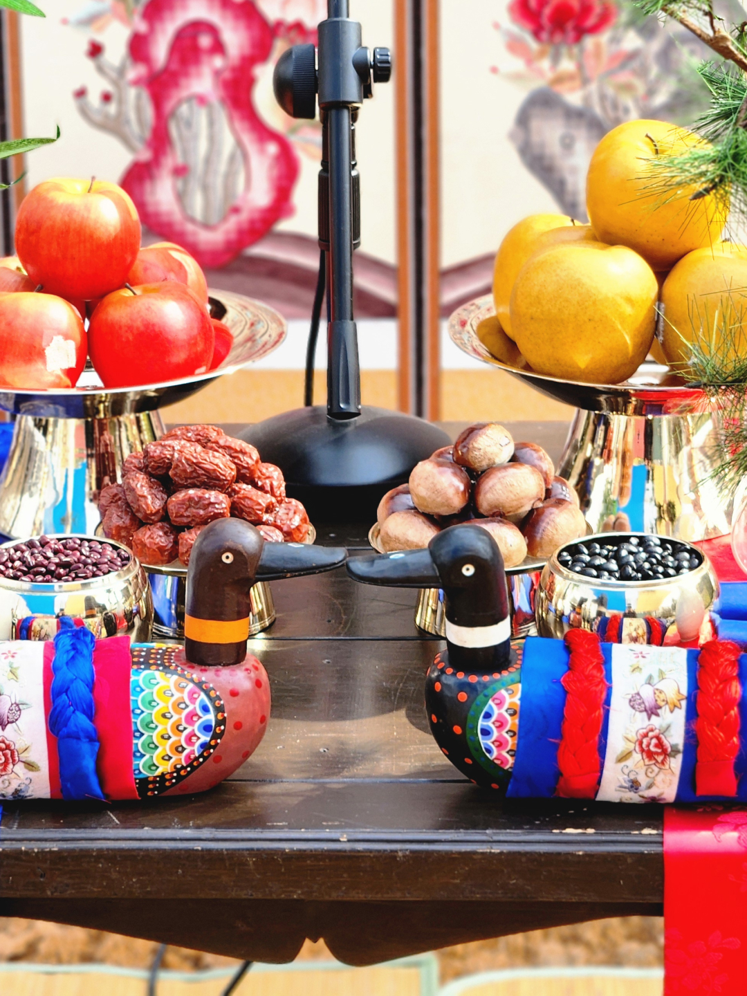 전통 혼례 예약