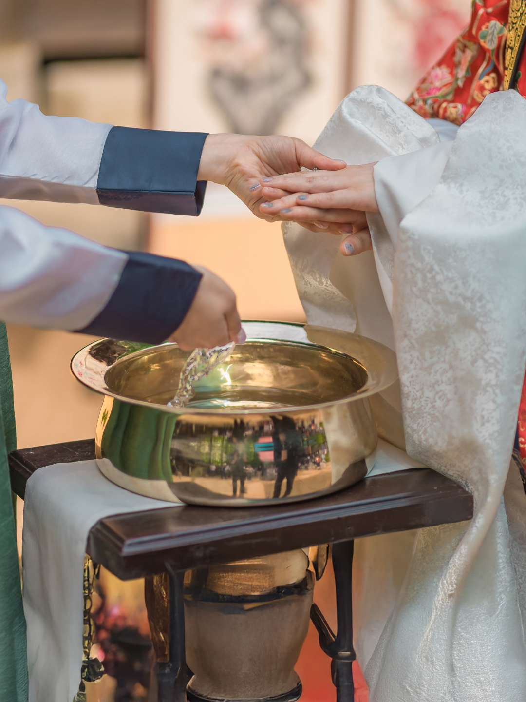 전통 혼례 예약