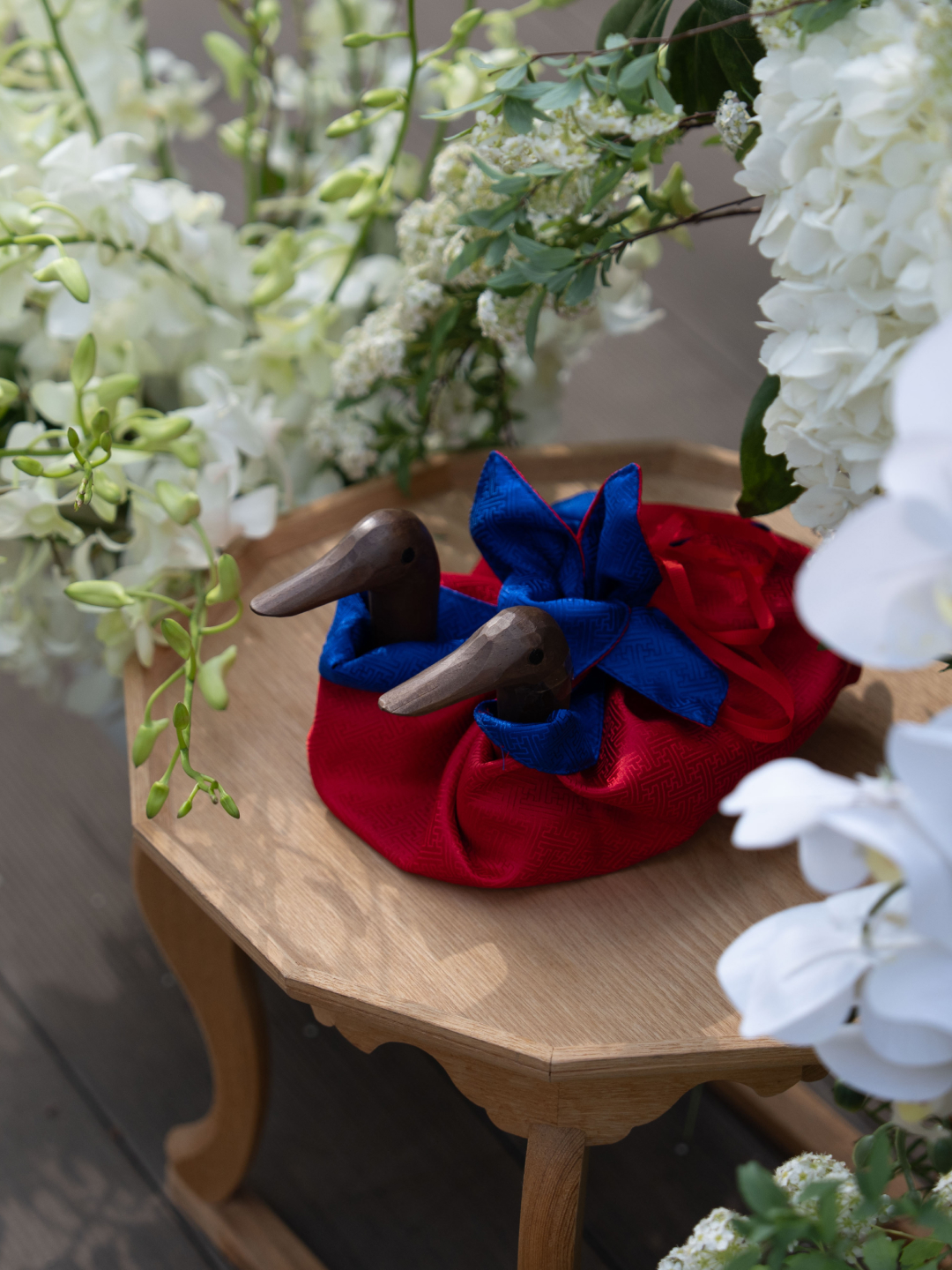 전통 혼례 예약