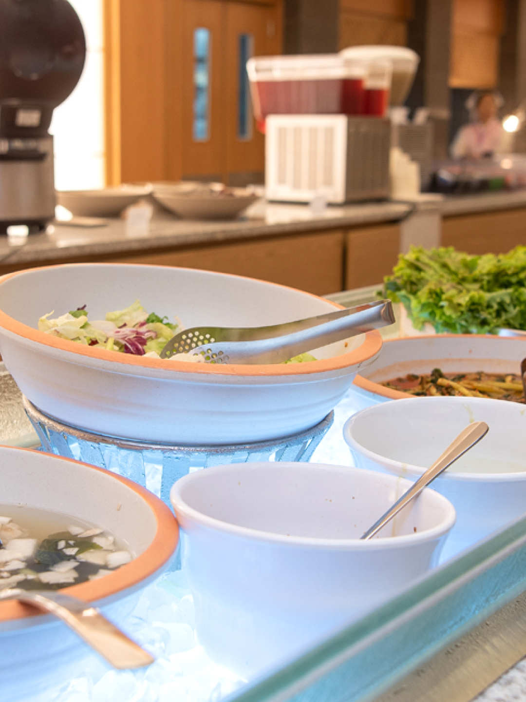 한국관 식사 예약