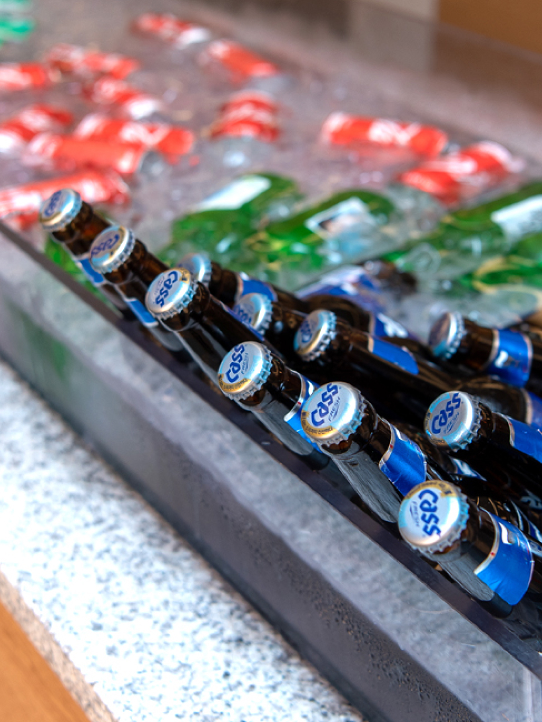 한국관 식사 예약