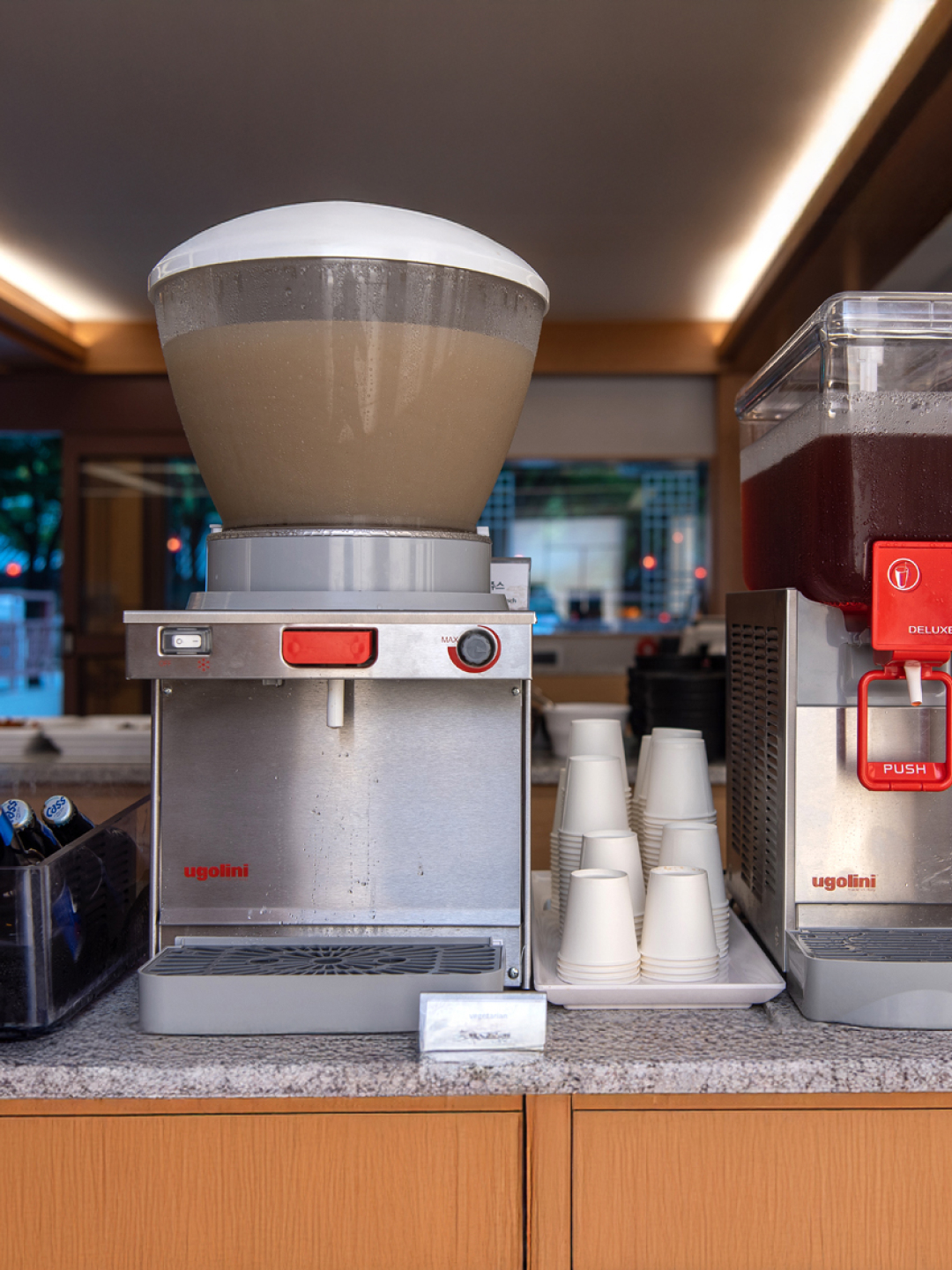 한국관 식사 예약