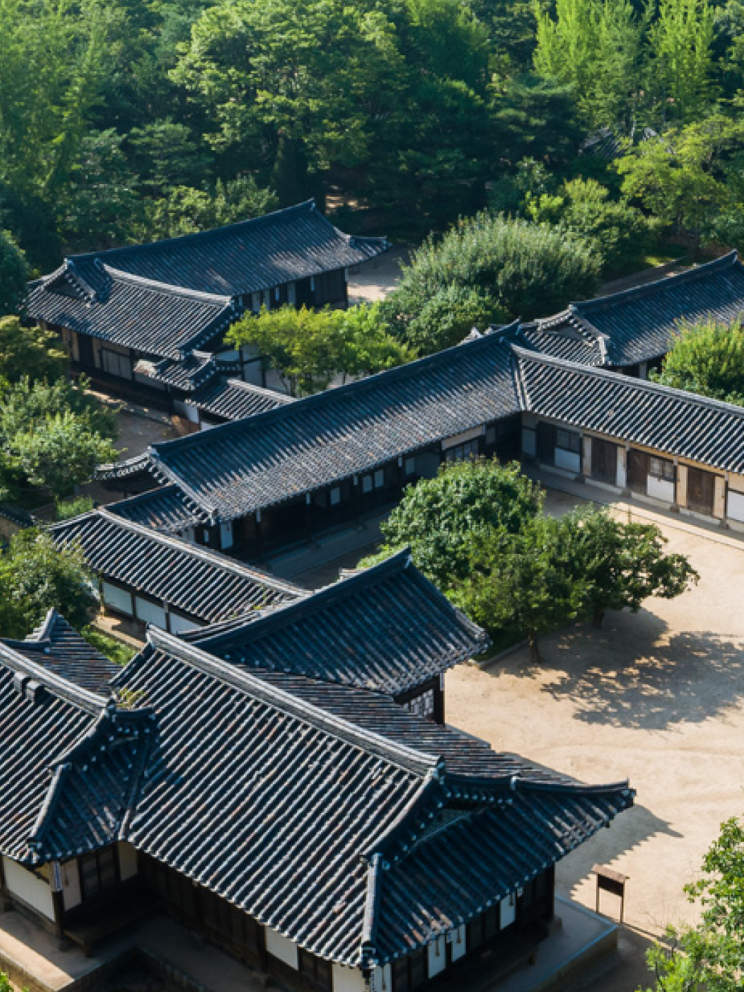 한국민속촌에 오신 것을 환영합니다