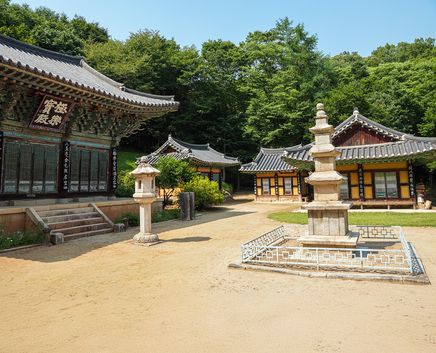 금련사