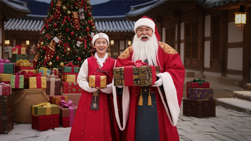 킹받는 크리스마스