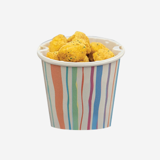 바삭한 팝콘치킨