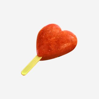 달콤한 막대 아이스크림