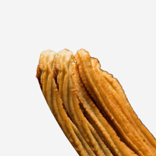 바삭하고 달콤한 스틱 디저트