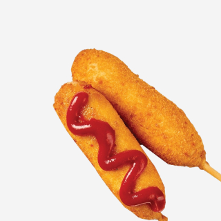 설탕과 케첩이 어울리는 옛날 맛