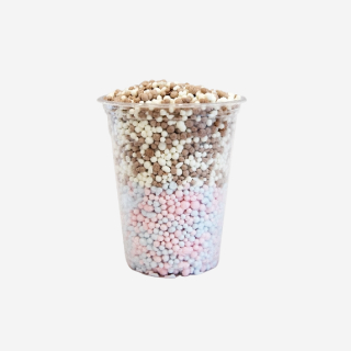 더 크고 풍성한 구슬 아이스크림