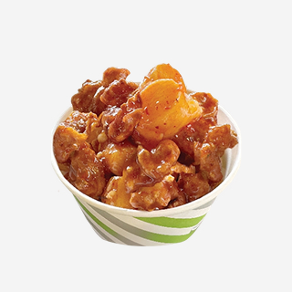 달콤짭짤 바삭한 닭강정