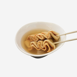 국물 맛이 살아있는 따끈한 어묵