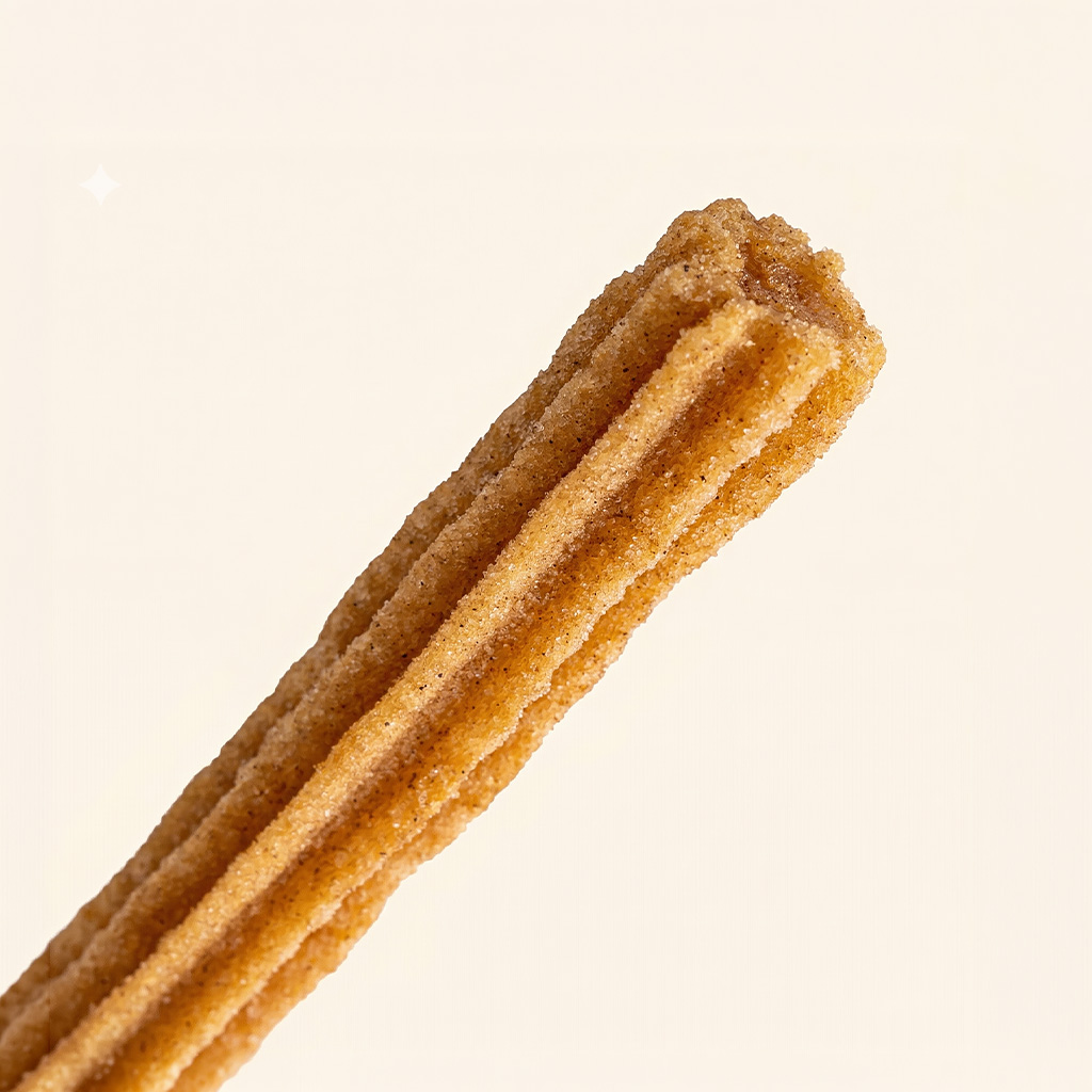 바삭하고 달콤한 스틱 디저트