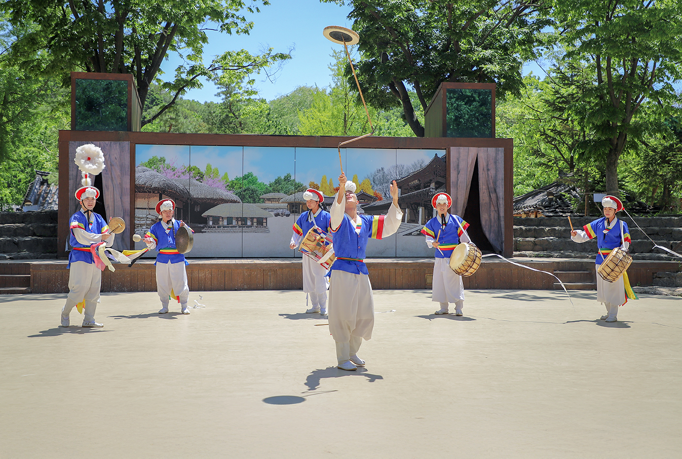 삼도판굿 - Image 5