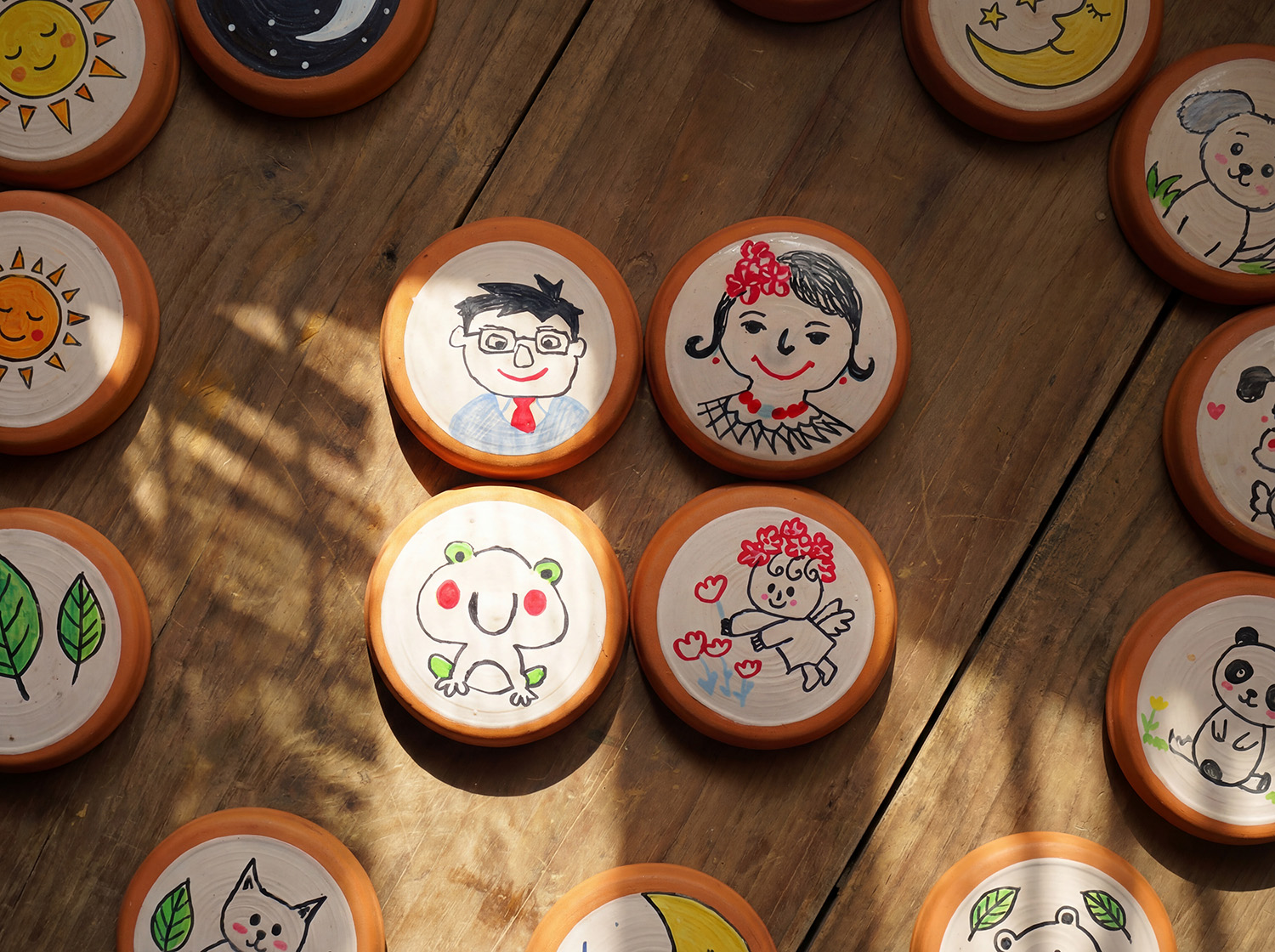 옹기 냉장고 자석 체험 - Image 1