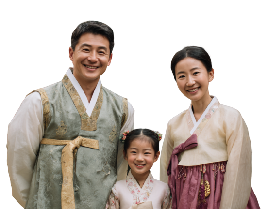 한복 착용 할인