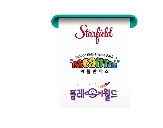 제휴 기업 프로모션